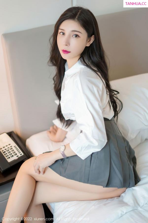 小蛮妖  [XiuRen]高清写真图 2022.04.25 No.4918 小蛮妖Yummy第12张图片